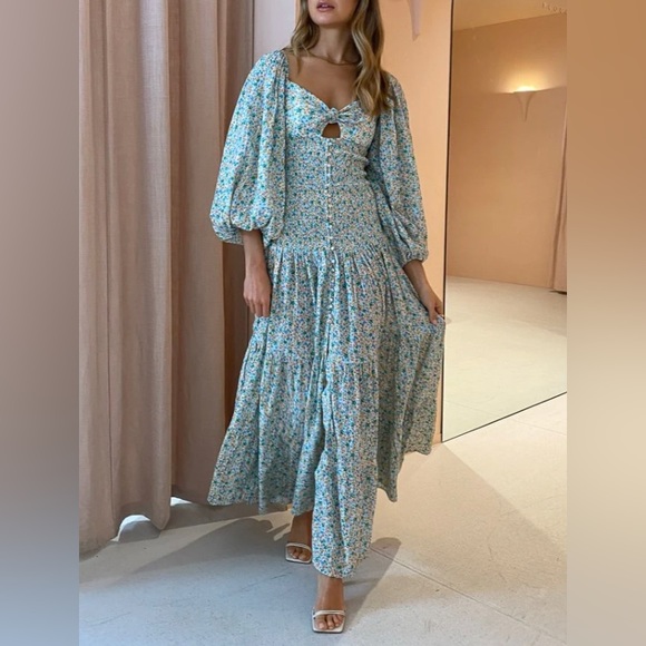 Significant Other Paloma Dress - Picture 2 of 14